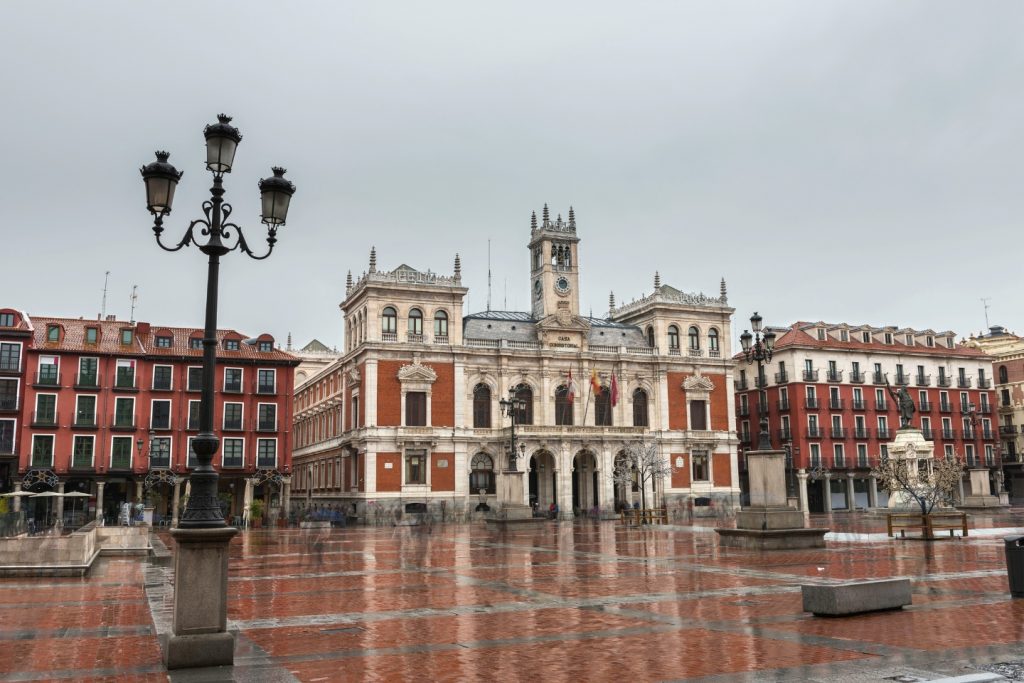 Inversiones Rentables en Valladolid